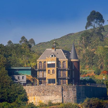 Hotel The Wind Castle Nuwara Eliya Zewnętrze zdjęcie