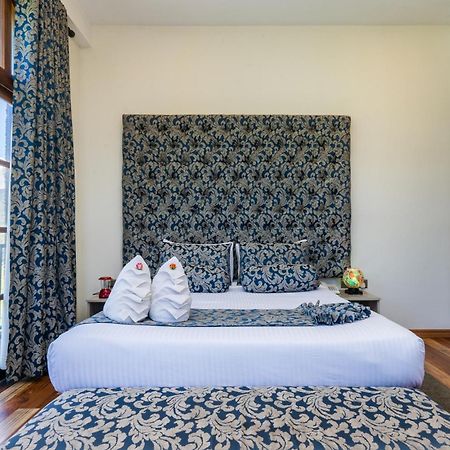 Hotel The Wind Castle Nuwara Eliya Zewnętrze zdjęcie