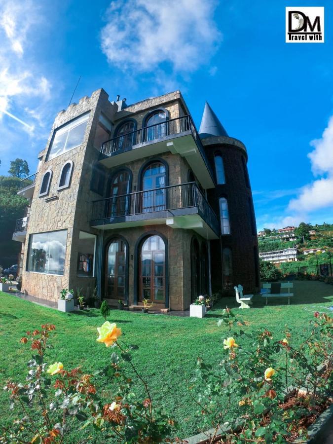 Hotel The Wind Castle Nuwara Eliya Zewnętrze zdjęcie