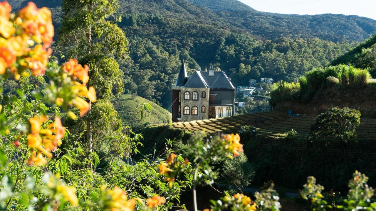 Hotel The Wind Castle Nuwara Eliya Zewnętrze zdjęcie