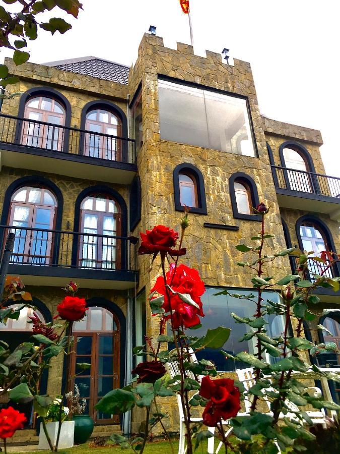 Hotel The Wind Castle Nuwara Eliya Zewnętrze zdjęcie