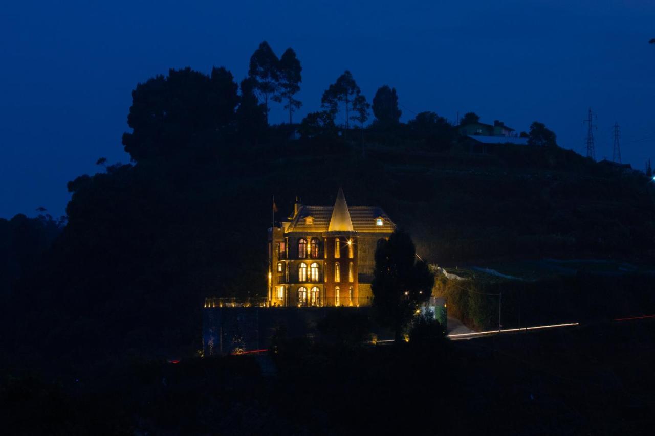 Hotel The Wind Castle Nuwara Eliya Zewnętrze zdjęcie