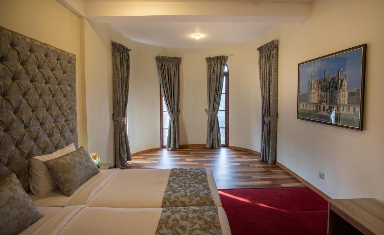 Hotel The Wind Castle Nuwara Eliya Zewnętrze zdjęcie