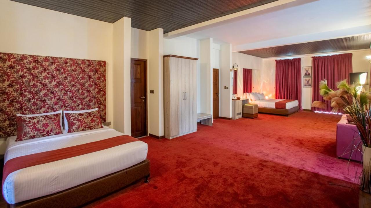 Hotel The Wind Castle Nuwara Eliya Zewnętrze zdjęcie