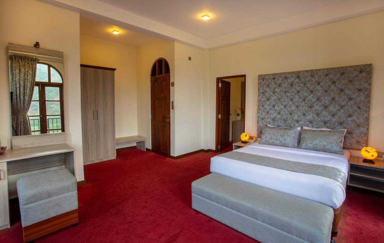 Hotel The Wind Castle Nuwara Eliya Zewnętrze zdjęcie