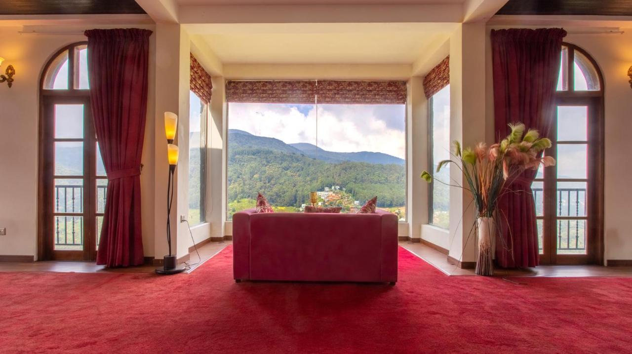 Hotel The Wind Castle Nuwara Eliya Zewnętrze zdjęcie