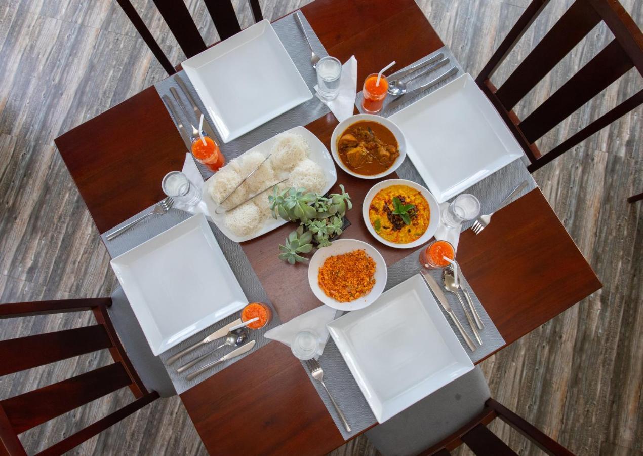 Hotel The Wind Castle Nuwara Eliya Zewnętrze zdjęcie