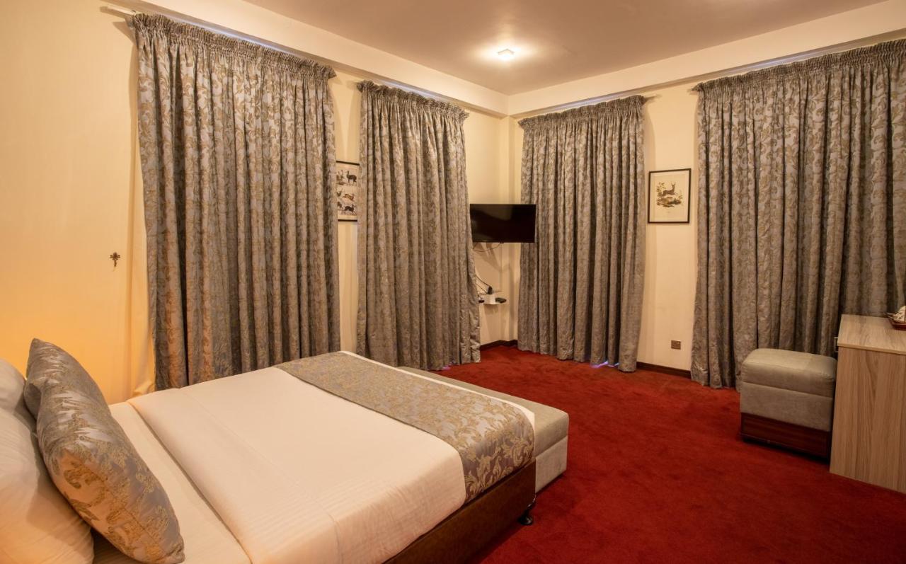 Hotel The Wind Castle Nuwara Eliya Zewnętrze zdjęcie