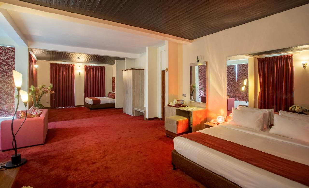 Hotel The Wind Castle Nuwara Eliya Zewnętrze zdjęcie