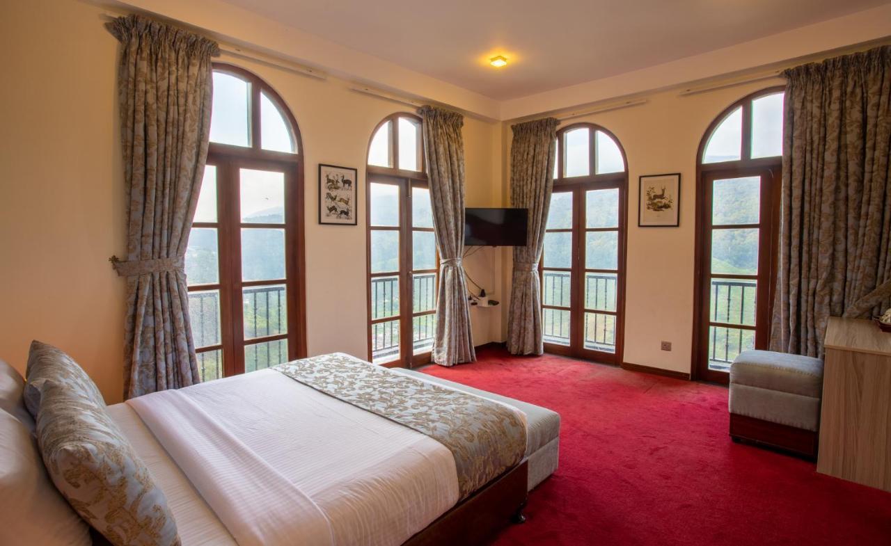 Hotel The Wind Castle Nuwara Eliya Zewnętrze zdjęcie