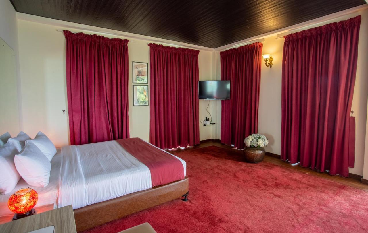 Hotel The Wind Castle Nuwara Eliya Zewnętrze zdjęcie