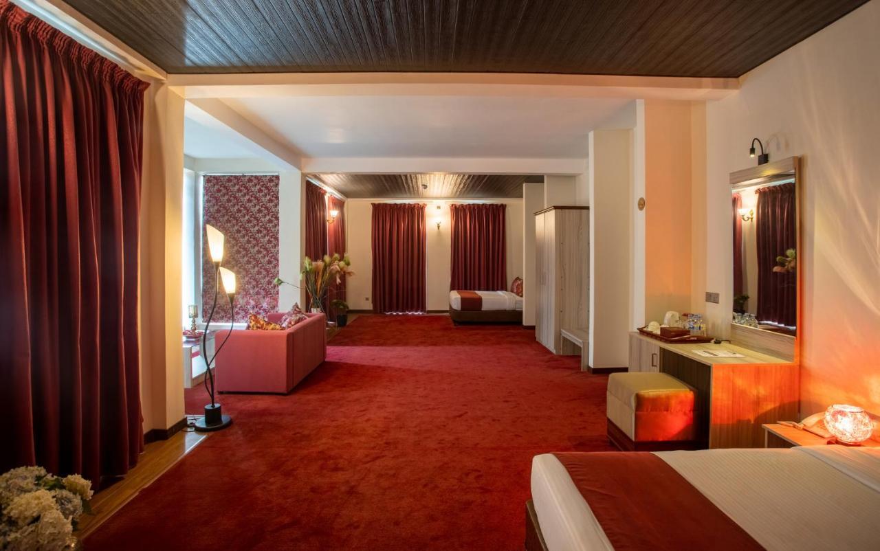 Hotel The Wind Castle Nuwara Eliya Zewnętrze zdjęcie