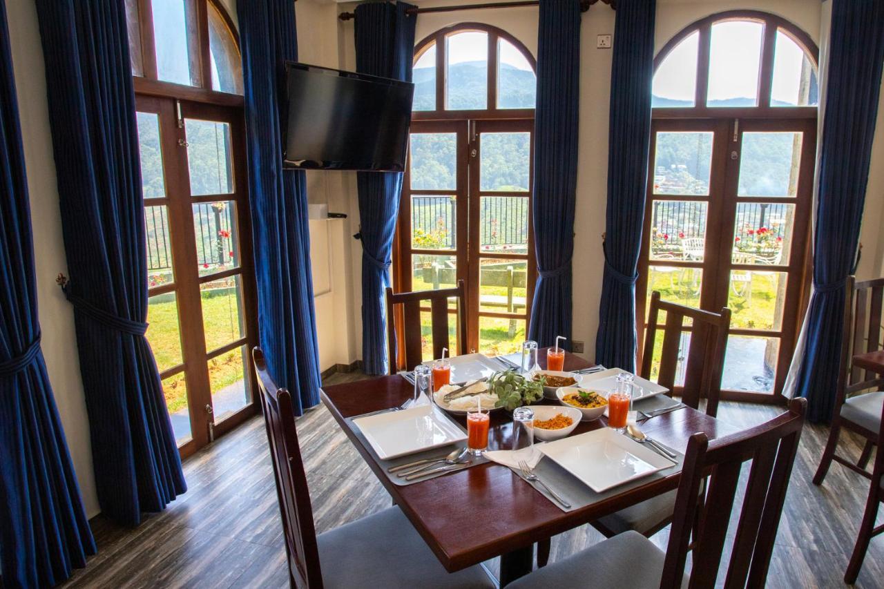 Hotel The Wind Castle Nuwara Eliya Zewnętrze zdjęcie
