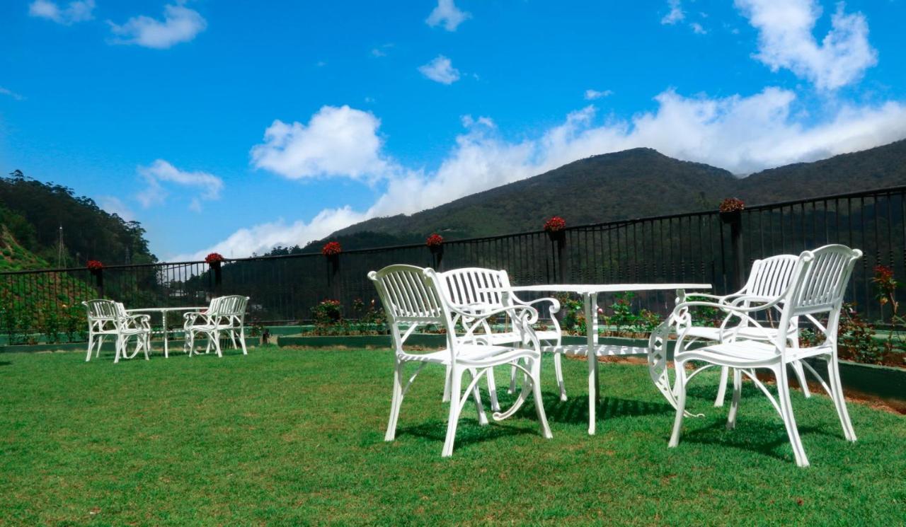 Hotel The Wind Castle Nuwara Eliya Zewnętrze zdjęcie