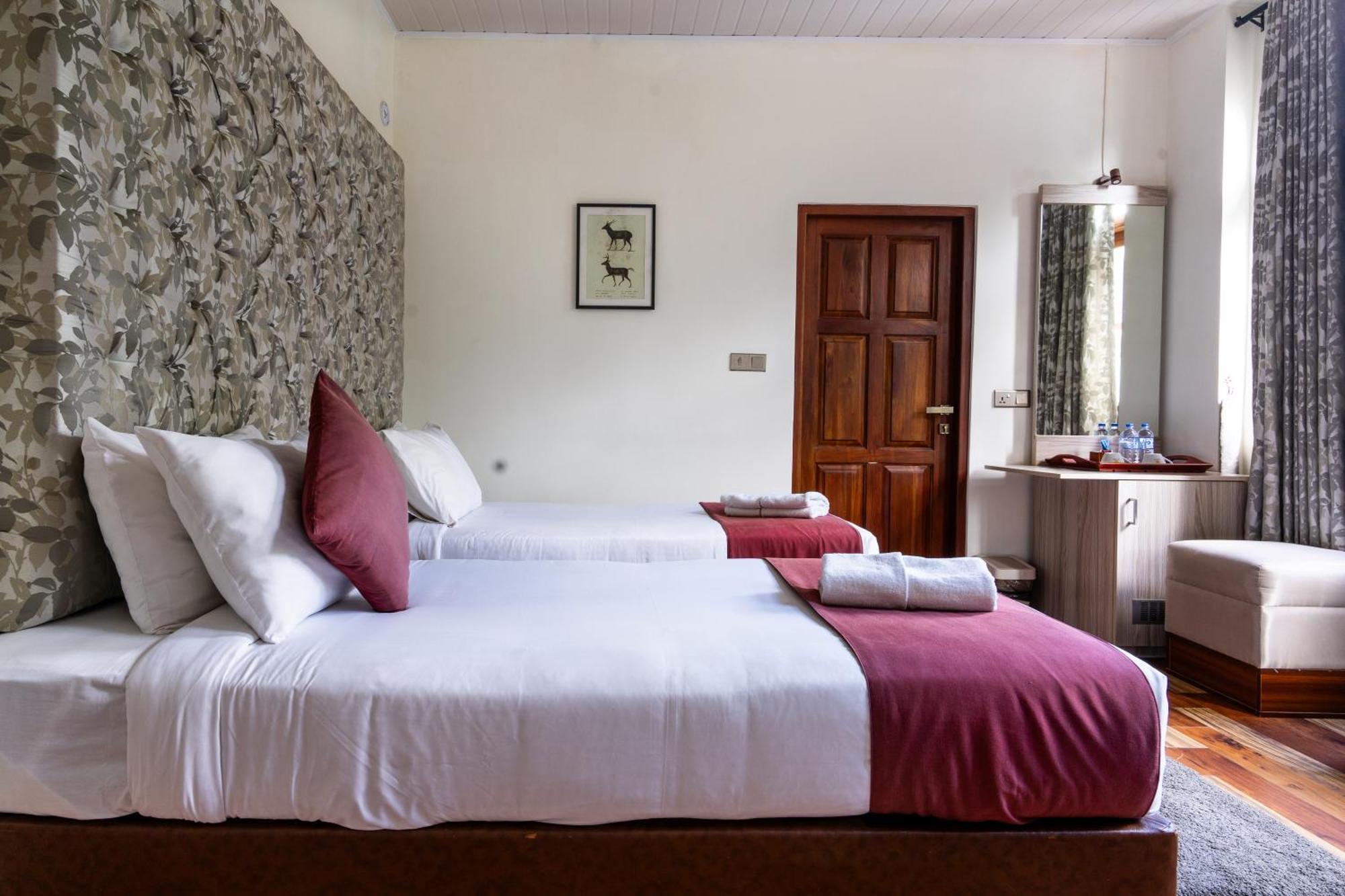 Hotel The Wind Castle Nuwara Eliya Zewnętrze zdjęcie