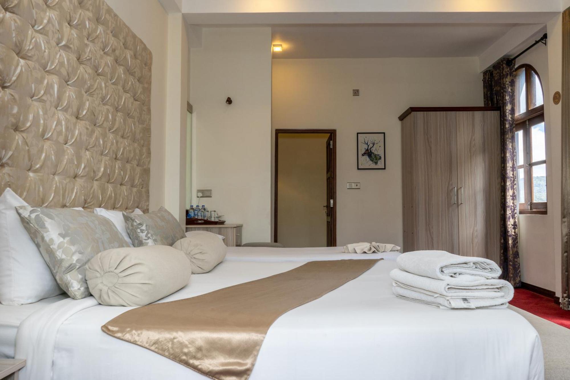 Hotel The Wind Castle Nuwara Eliya Zewnętrze zdjęcie