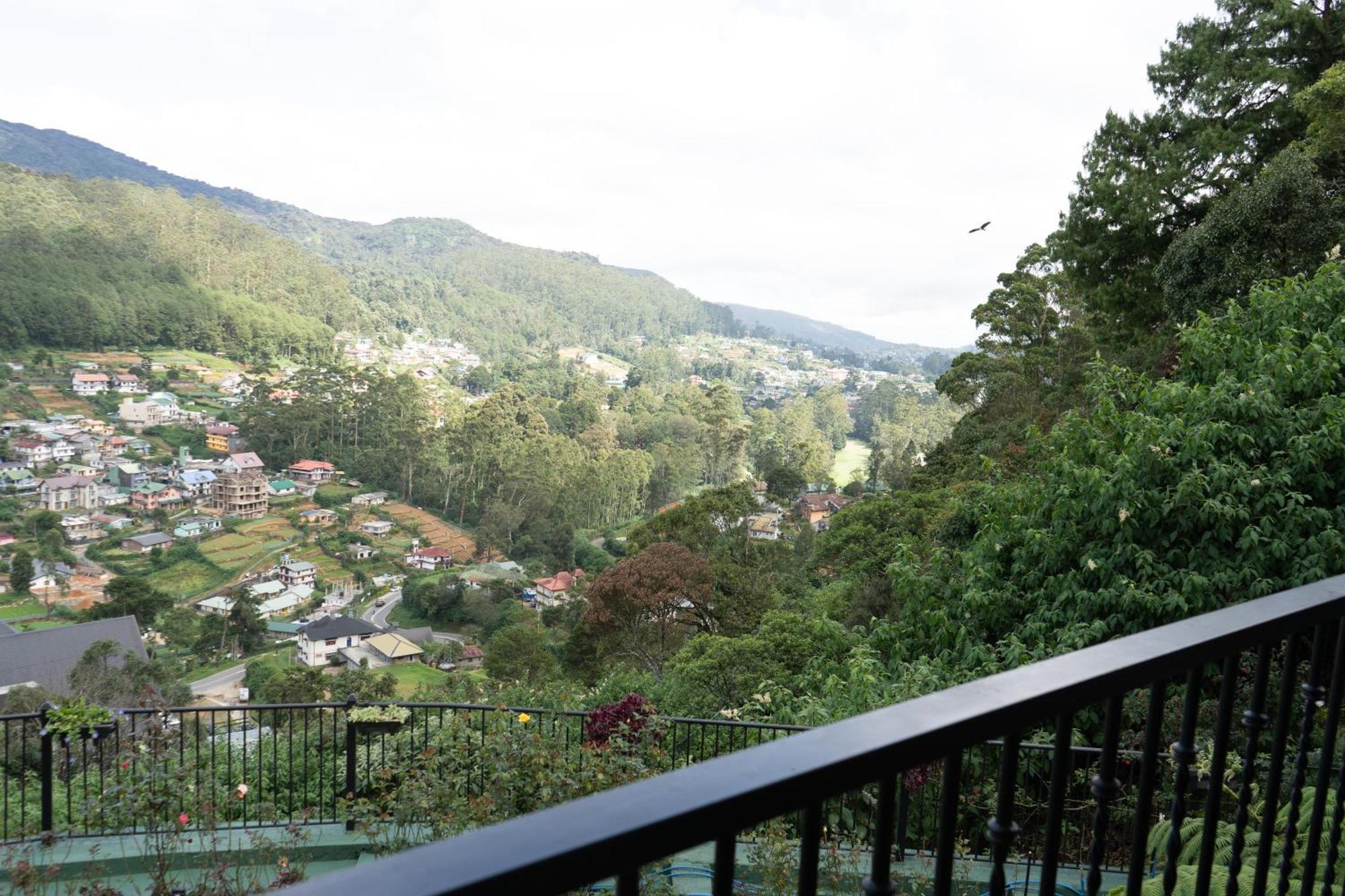 Hotel The Wind Castle Nuwara Eliya Zewnętrze zdjęcie