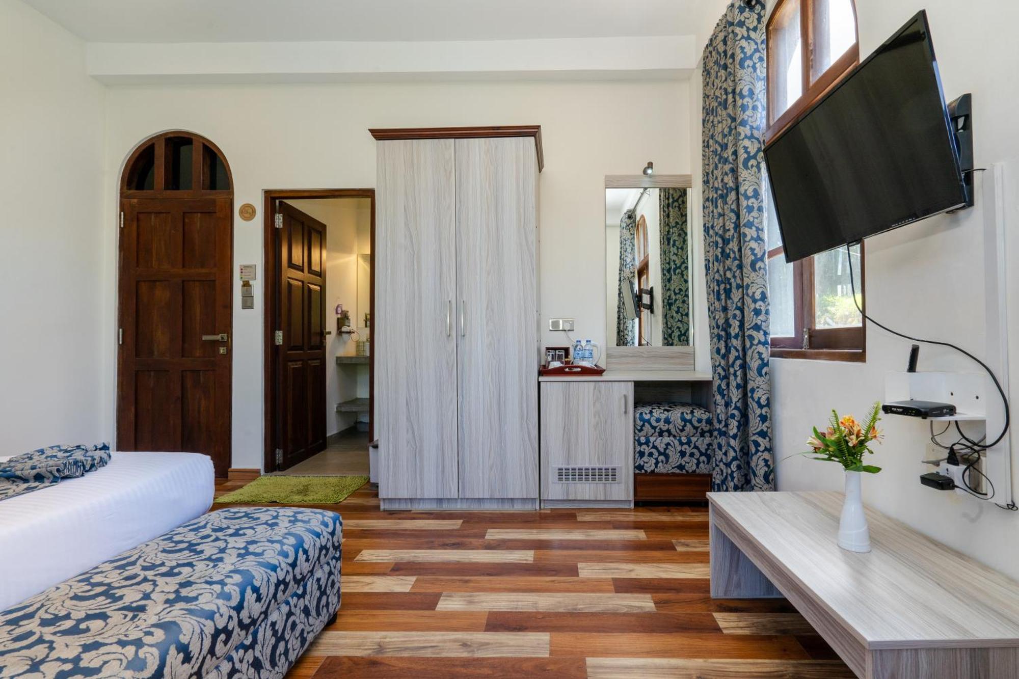 Hotel The Wind Castle Nuwara Eliya Zewnętrze zdjęcie