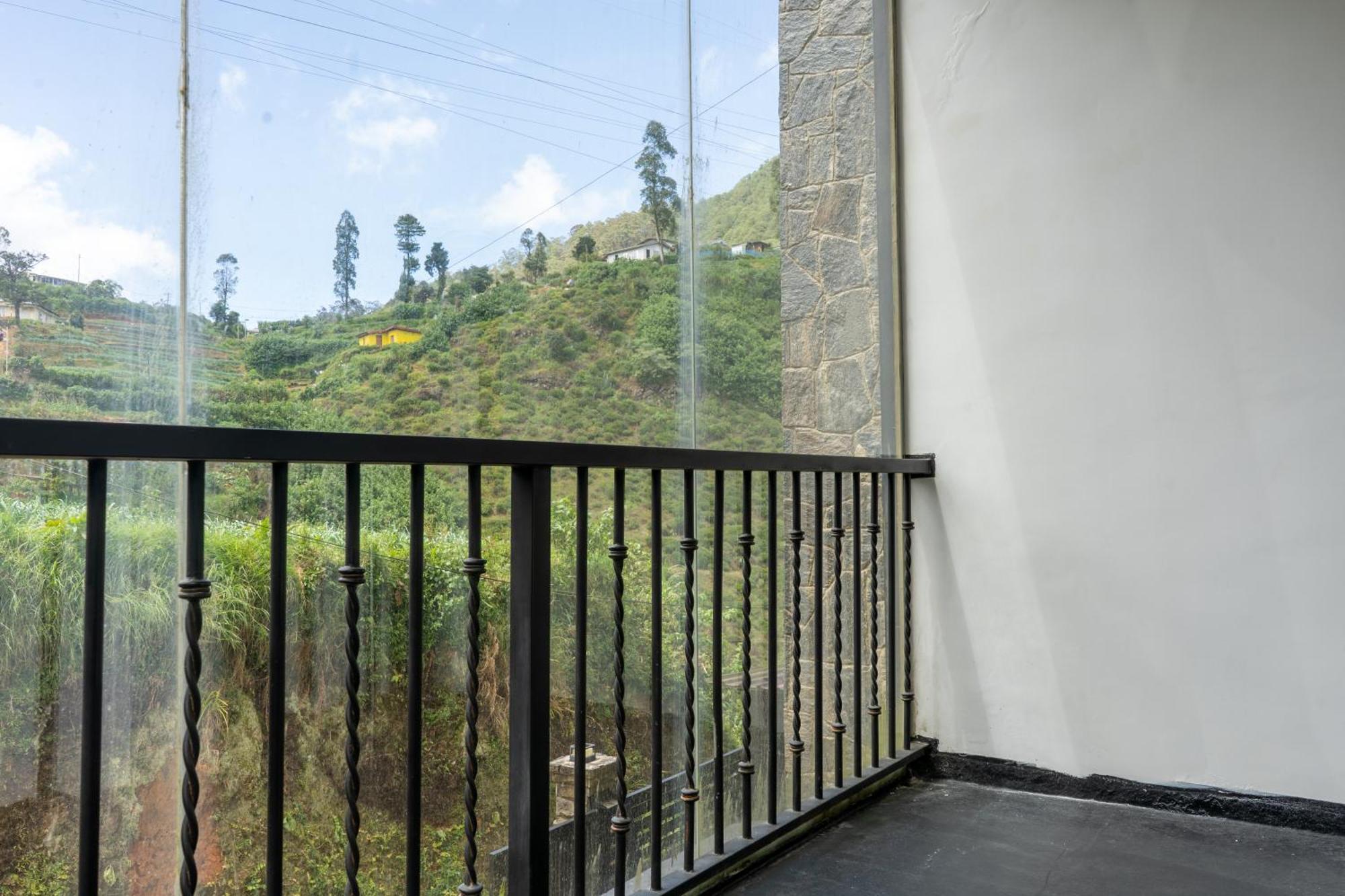 Hotel The Wind Castle Nuwara Eliya Zewnętrze zdjęcie