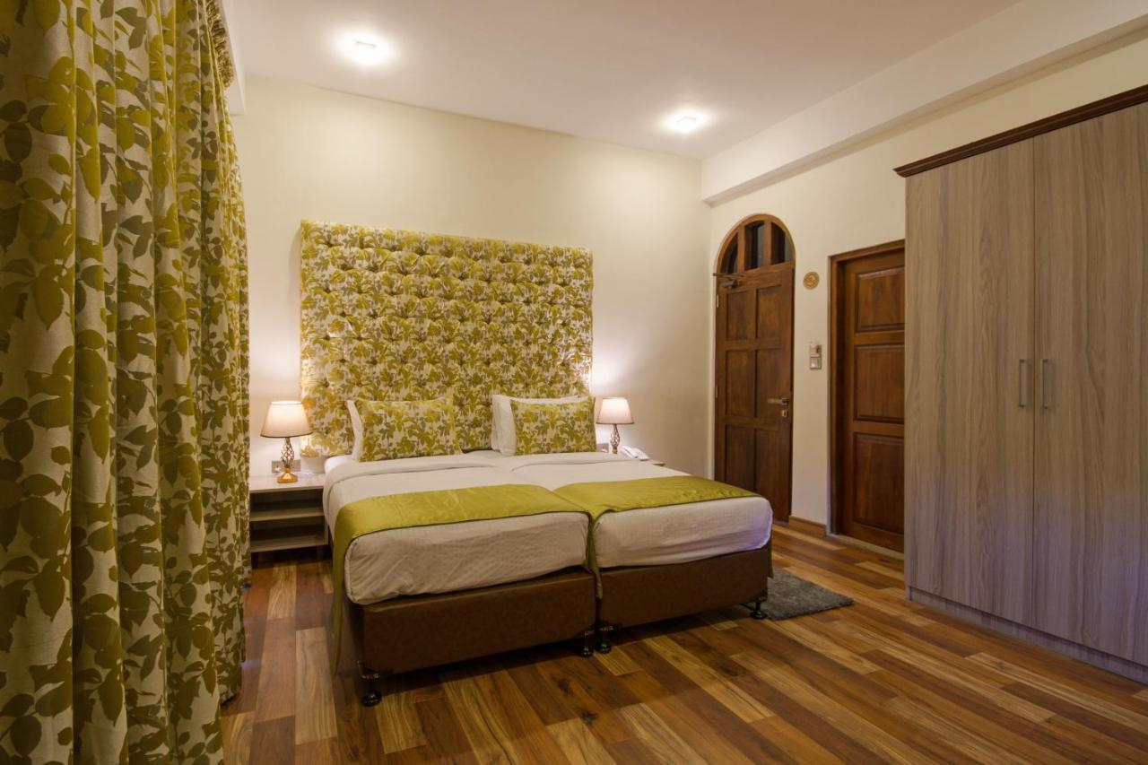 Hotel The Wind Castle Nuwara Eliya Zewnętrze zdjęcie