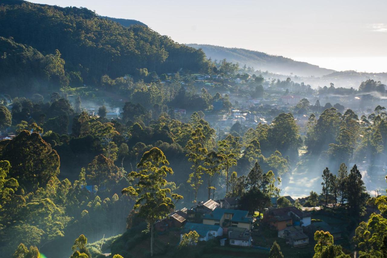 Hotel The Wind Castle Nuwara Eliya Zewnętrze zdjęcie