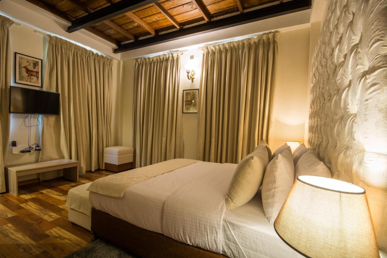 Hotel The Wind Castle Nuwara Eliya Zewnętrze zdjęcie