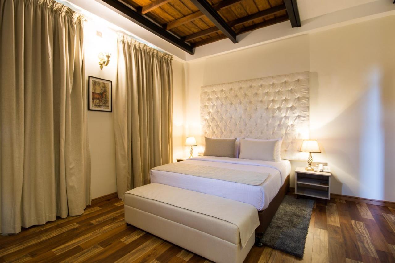 Hotel The Wind Castle Nuwara Eliya Zewnętrze zdjęcie